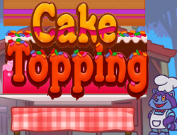 Gioco Torta Topping 