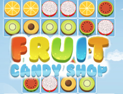 Gioco Negozio di caramelle di frutta 