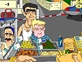Gioco Street fast food