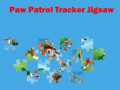 Gioco Paw Patrol Tracker Jigsaw