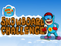 Gioco Keymon Ache Snowboard Challenge