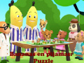 Gioco Bananas en pijamas: Puzzle