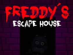 Gioco Cinque notti da Freddy: Freddy's Escape House