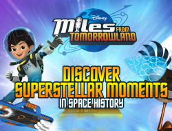 Gioco Scopri i momenti Superstellar nella storia dello spazio .