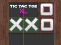 Gioco Tic Tac Toe XL