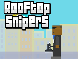 Gioco Snipers sul tetto 