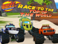 Gioco Race to the top of the world