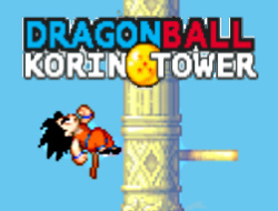 Gioco Torre di Korin di Dragon Ball .