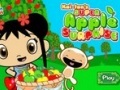 Gioco Kai-Lan's Super Apple Surprise