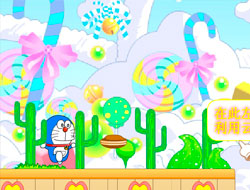 Gioco Doraemon Avventura.