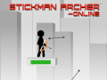 Gioco Stickman Archer Online