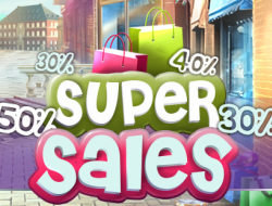 Gioco Vendite super 