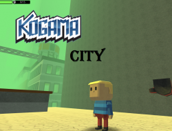 Gioco Città di Kogama 