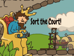 Gioco Ordina la Corte 