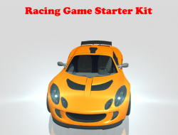 Gioco Racing Starter Kit di gioco 