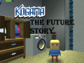 Gioco Kogama: The Future Story