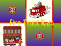 Gioco Fire Truck Kids