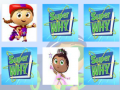 Gioco Super Why Memory Matching