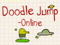 Gioco Doodle Jump Online