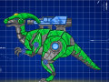 Gioco Steel Dino Toy: Hadrosaur
