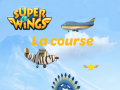 Gioco Super Wings: Le course  