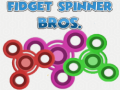 Gioco Fidget Spinner Bros