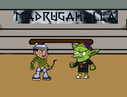 Gioco Madrugahalla