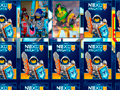 Gioco Lego Nexo Knights Memory
