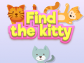 Gioco Find The Kitty  