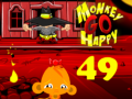 Gioco Monkey Go Happy Stage 49