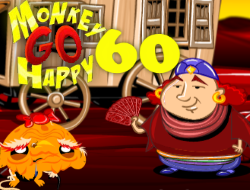 Gioco Monkey Go Happy Stage 60