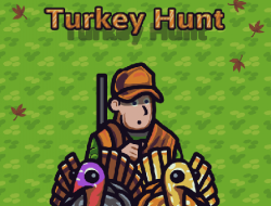 Gioco Caccia alla Turchia 