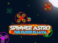 Gioco Spinner Astro the Floor is Lava