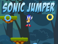 Gioco Jumper Sonic
