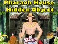 Gioco Pharaoh House Hidden Object