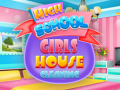 Gioco High School Girls House Cleaning  