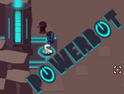 Gioco Powerbot.