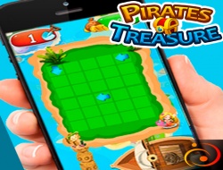 Gioco Il tesoro dei pirati 