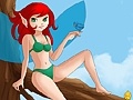 Gioco Dress Up - Petunia