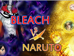 Gioco Bleach vs Naruto 3. 0 .