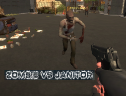 Gioco Zombi vs bidello
