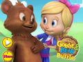 Gioco Goldie & Bear Puzzle