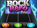 Gioco Rock Hero Online 