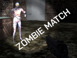 Gioco Match di Zombie 