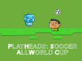 Gioco Play Heads Soccer: All World Cup