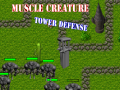Gioco Muscle Creature Tower Defense  