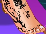 Gioco Charismatic Foot Decor
