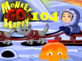 Gioco Monkey Go Happy Stage 104