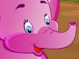 Gioco Elephant Dressup