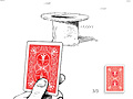 Gioco Card toss